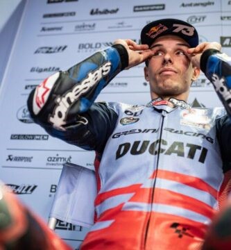 Álex Márquez, Gresini Racing