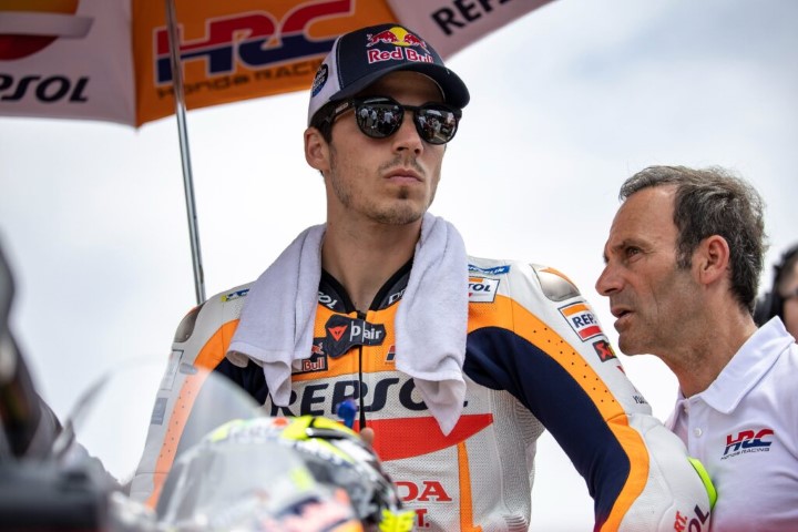 Joan Mir Repsol Honda MotoGP Jerez GP España