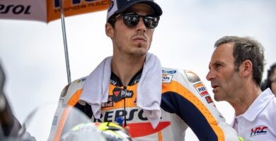 Joan Mir Repsol Honda MotoGP Jerez GP España