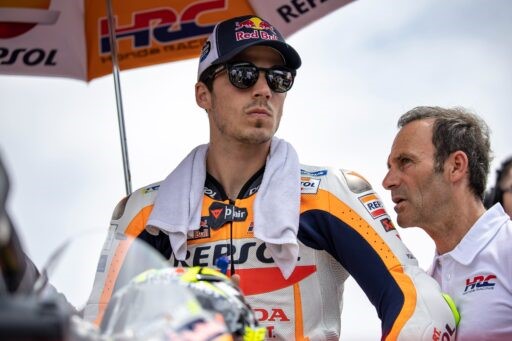 Joan Mir Repsol Honda MotoGP Jerez GP España