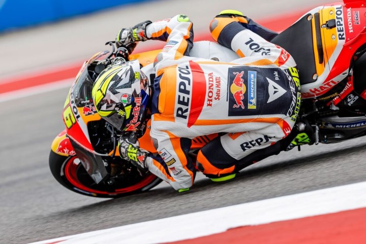 Joan Mir Repsol Honda MotoGP Austin GP de las Américas