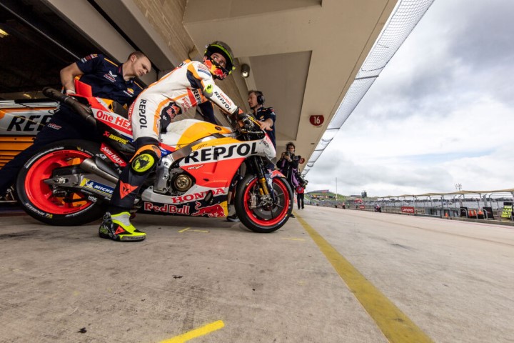 Joan Mir Repsol Honda MotoGP Austin GP de las Américas