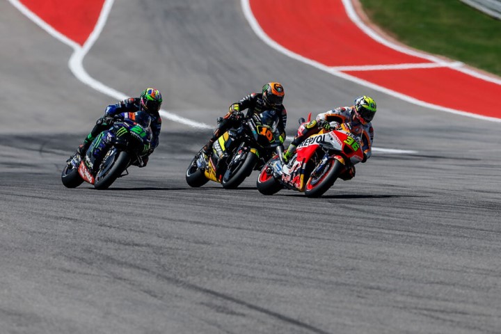 Joan Mir Repsol Honda MotoGP Austin GP de las Américas