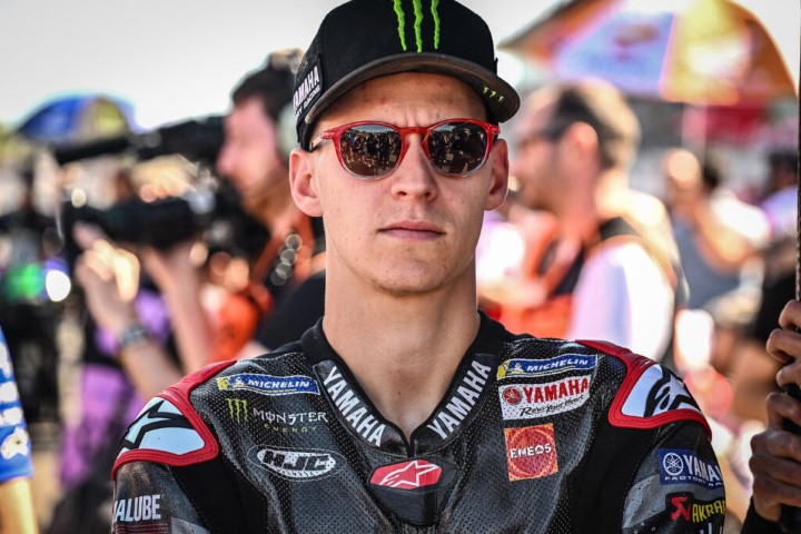 Fabio Quartararo, Yamaha MotoGP