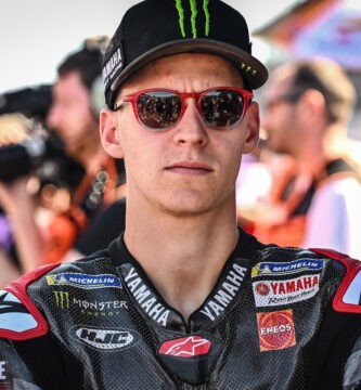 Fabio Quartararo, Yamaha MotoGP