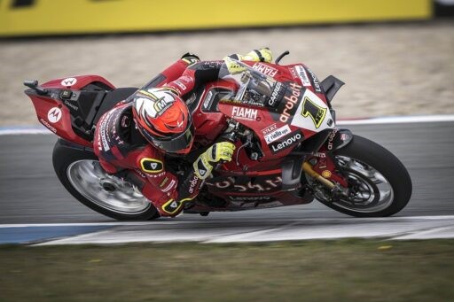 Bautista WorldSBK Assen