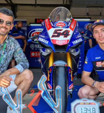 Kenan Sofuoglu Toprak Razgatlioglu WorldSBK Yamaha MotoGP M1