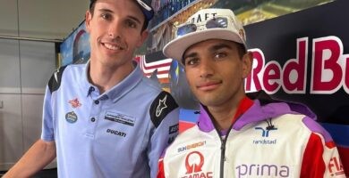 Jorge Martín Pramac Racing MotoGP Ducati Austin GP de las Américas