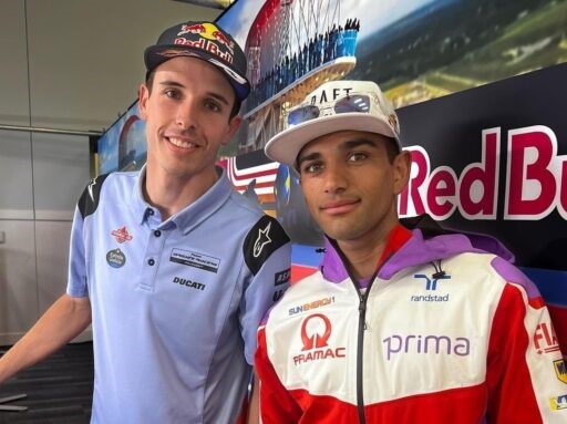 Jorge Martín Pramac Racing MotoGP Ducati Austin GP de las Américas