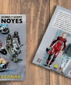 Noyes Moto Hazañas