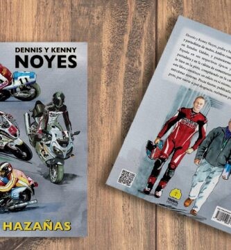 Noyes Moto Hazañas