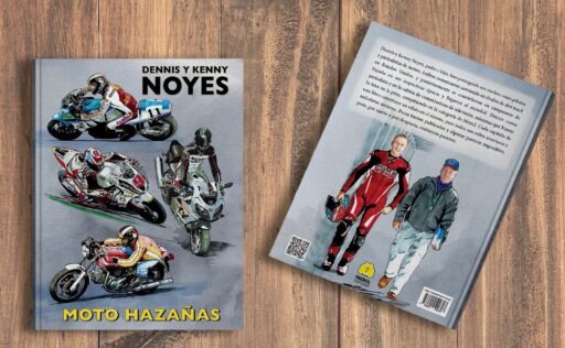 Noyes Moto Hazañas