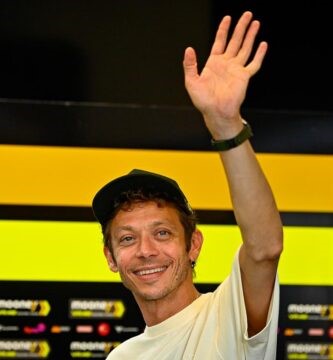 Rossi Jerez MotoGP GP España Mooney VR46