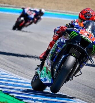 Quartararo MotoGP Jerez GP España