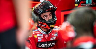 Pecco Bagnaia MotoGP Ducati Argentina