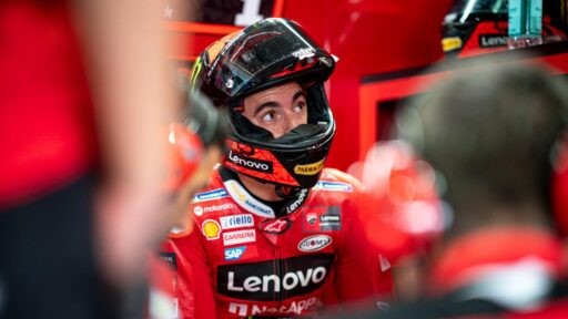 Pecco Bagnaia MotoGP Ducati Argentina