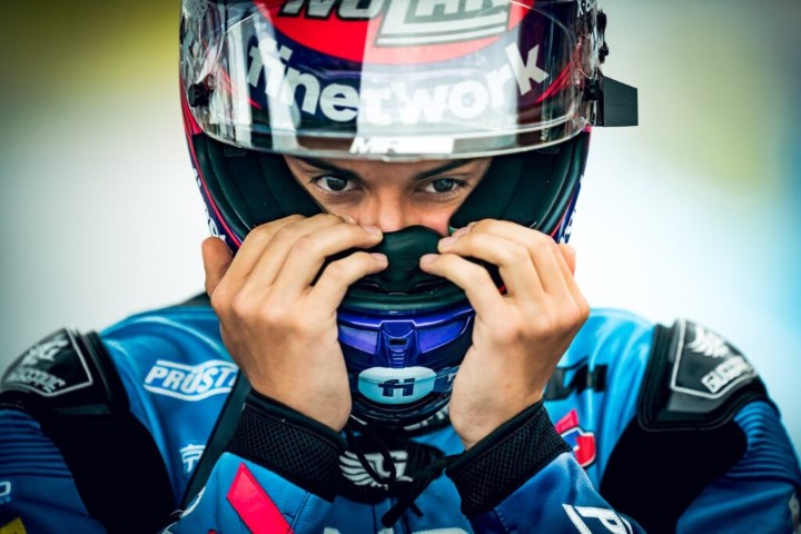 David Almansa Finetwork Mir Racing Team PruestelGP Moto3 MotoGP Austin GP de las Américas