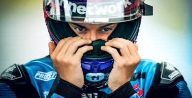 David Almansa Finetwork Mir Racing Team PruestelGP Moto3 MotoGP Austin GP de las Américas