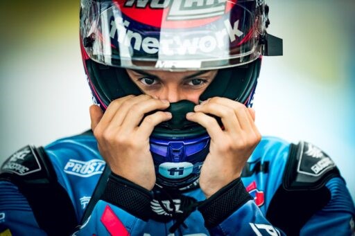 David Almansa Finetwork Mir Racing Team PruestelGP Moto3 MotoGP Austin GP de las Américas