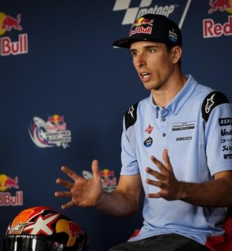 Alex Márquez Ducati Gresini MotoGP Austin GP de las Américas