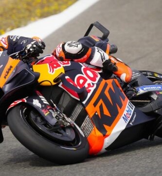 Dani Pedrosa KTM MotoGP Jerez GP España