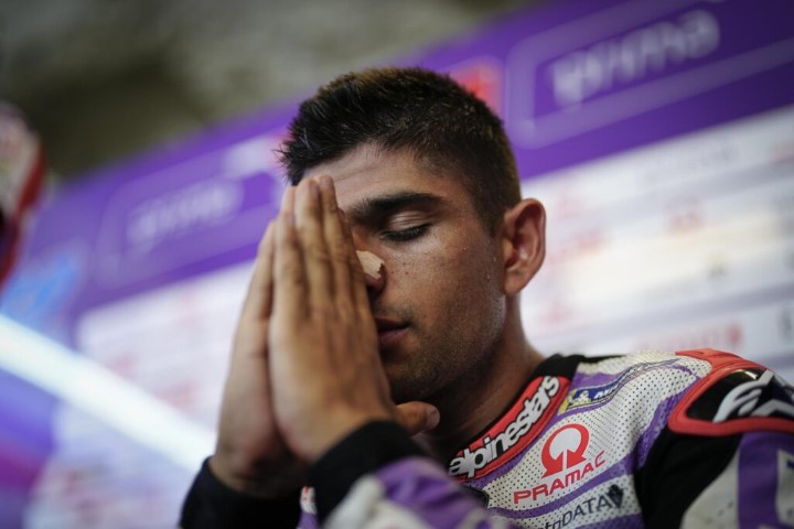 Jorge Martín, Ducati Pramac