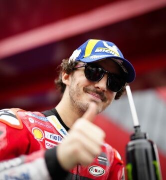 Bagnaia Ducati MotoGP