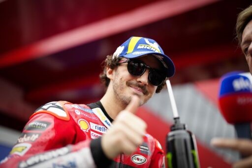 Bagnaia Ducati MotoGP