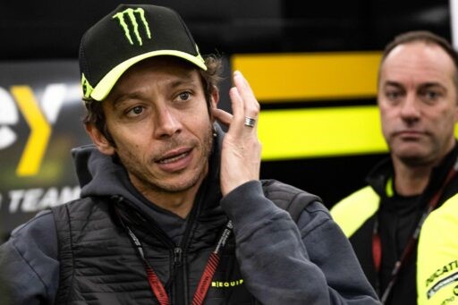 Valentino Rossi MotoGP