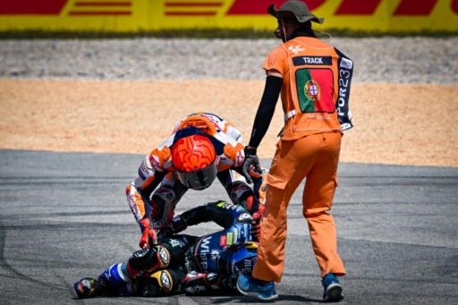 Carlo Pernat Márquez MotoGP Portimao