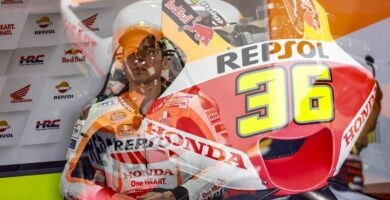Joan Mir Repsol Honda MotoGP Austin GP de las Américas
