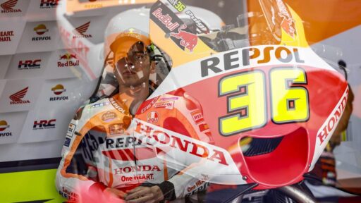 Joan Mir Repsol Honda MotoGP Austin GP de las Américas