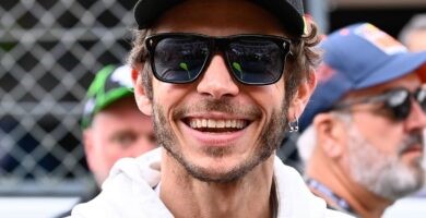 Valentino Rossi MotoGP