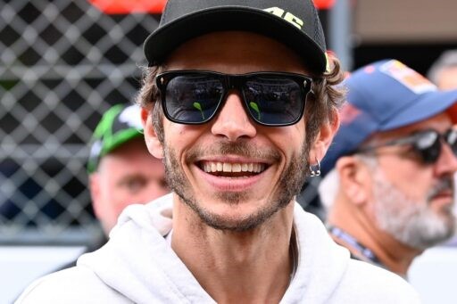 Valentino Rossi MotoGP