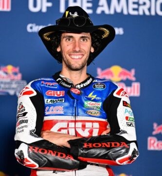 Pedrosa Rins MotoGP Austin