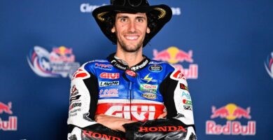 Pedrosa Rins MotoGP Austin