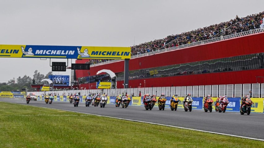 Moto3 Moto2 Argentina