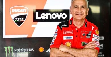 Davide Tardozzi, Ducati