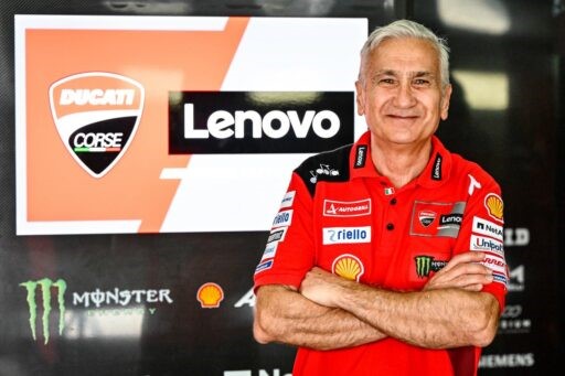 Davide Tardozzi, Ducati
