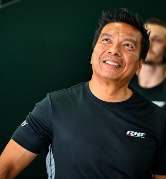 Razlan Razali Aprilia RNF Yamaha MotoGP