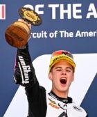 Ivan Ortolá MTA Team Moto3 Austin GP de las Américas