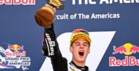 Ivan Ortolá MTA Team Moto3 Austin GP de las Américas