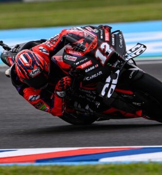 Maverick Viñales MotoGP Aprilia
