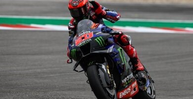Fabio Quartararo, Yamaha