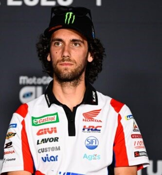 Alex Rins LCR Honda MotoGP Jerez GP España