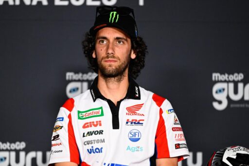 Alex Rins LCR Honda MotoGP Jerez GP España