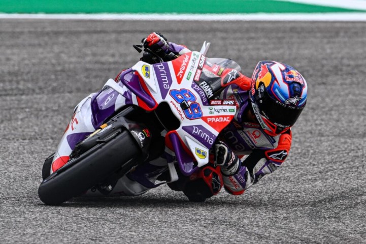 Jorge Martín Pramac Ducati MotoGP Jerez