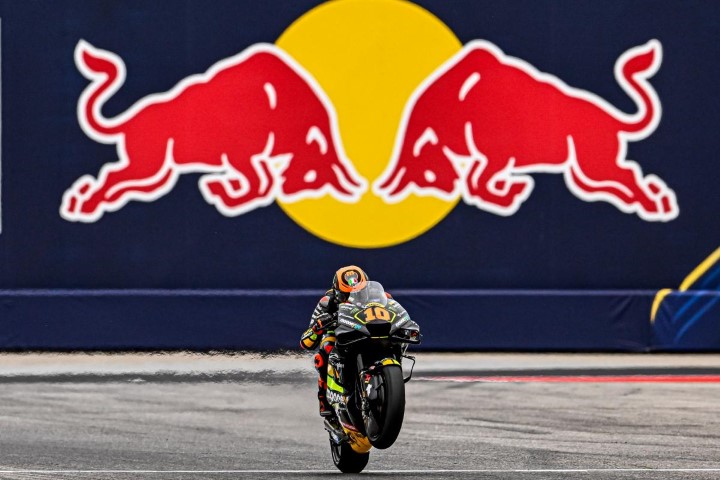 Luca Marini MotoGP Mooney VR46 Ducati Austin GP de las Américas