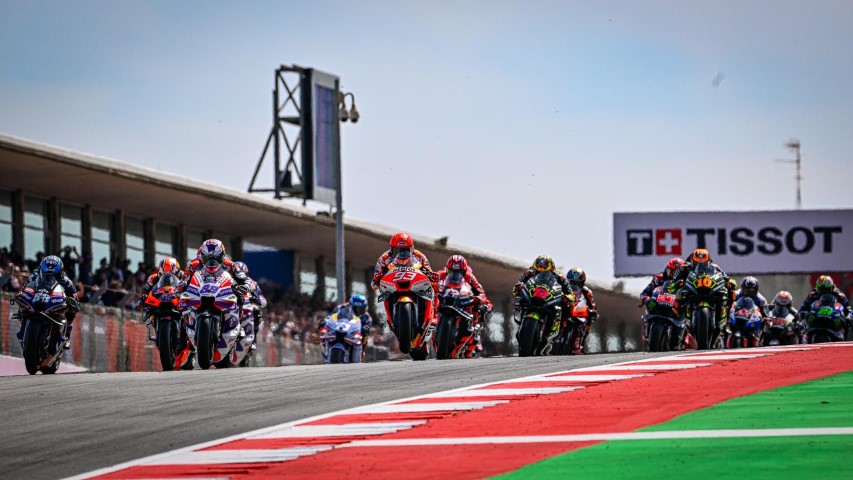 MotoGP TVE DAZN