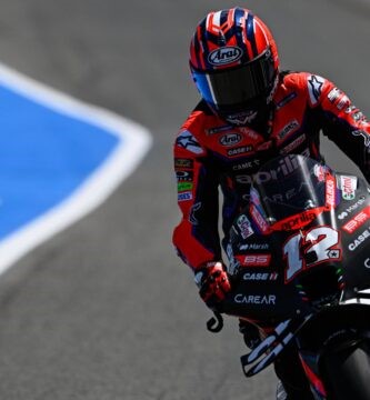 Maverick Viñales, Aprilia